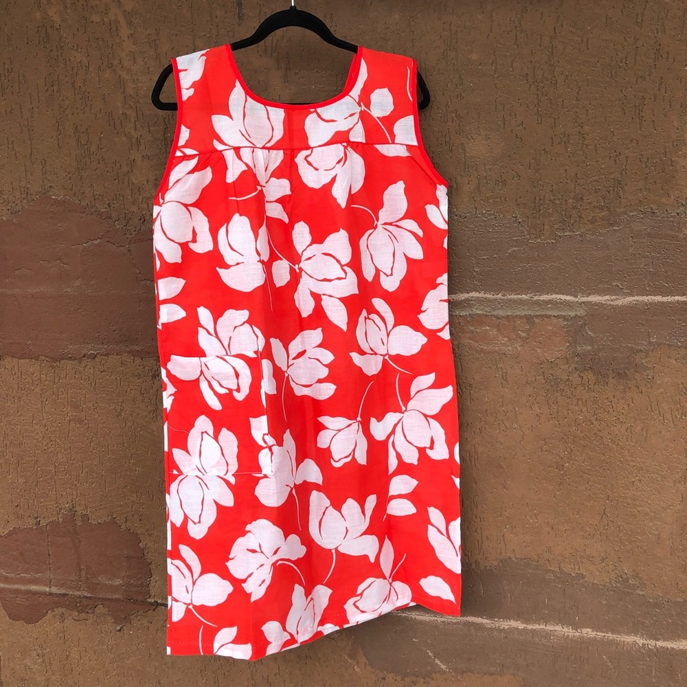 NWOT Floral Lilo & Stitch Halloween